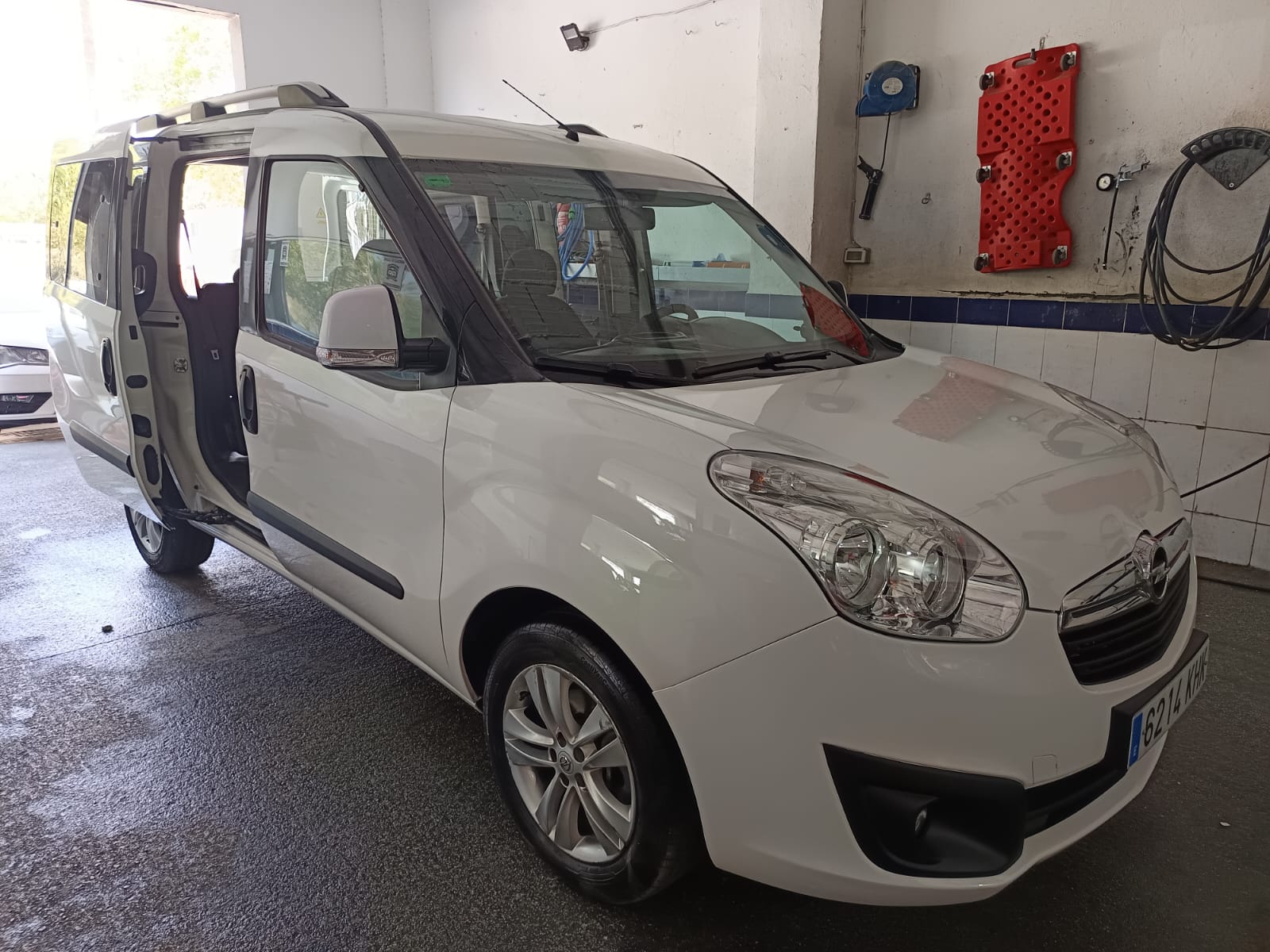 OPEL Combo (1.6CDTI EU6 Cargo L1H1 105) en Málaga