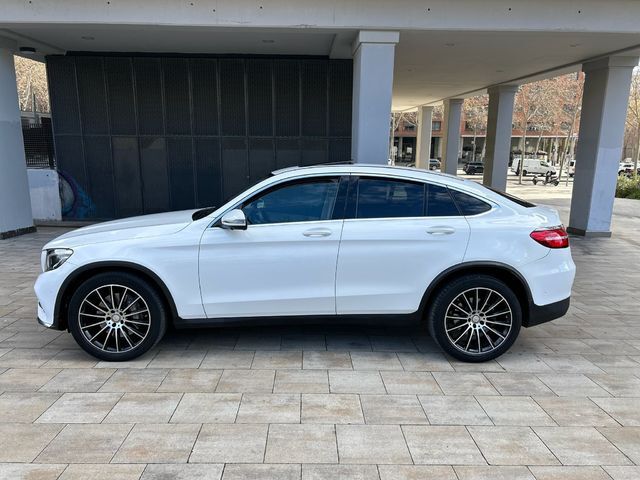 Foto del MERCEDES Clase GLC GLC 350d 4Matic (9.75) Aut.