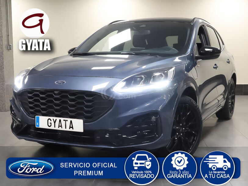 Foto del FORD Kuga 2.5 Duratec PHEV ST-Line X 4x2