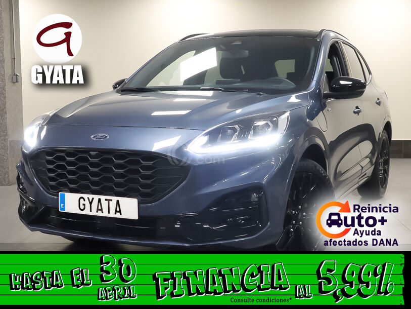 Foto del FORD Kuga 2.5 Duratec PHEV ST-Line X 4x2