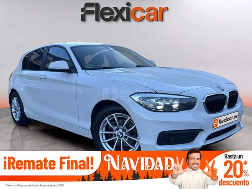 Foto del BMW Serie 1 116dA