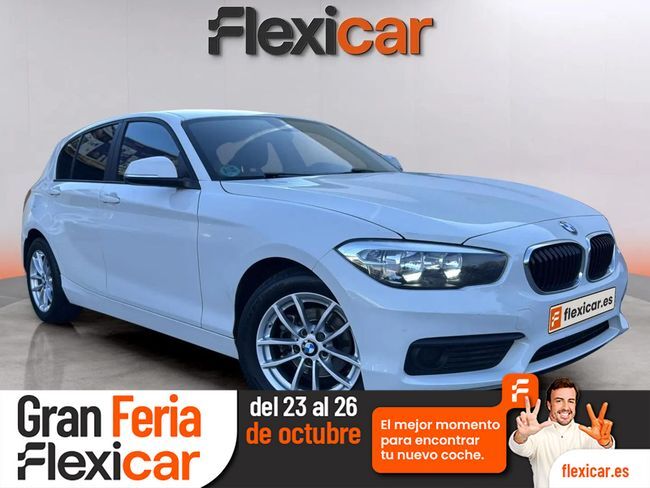 BMW Serie 1 (116d) en Alicante