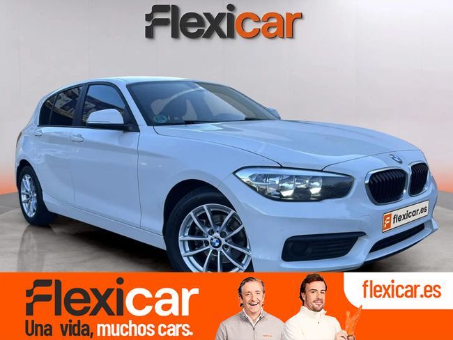 BMW Serie 1 (116d) en Alicante