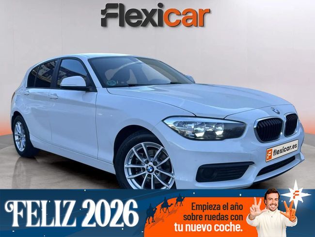 BMW Serie 1 (116d) en Alicante