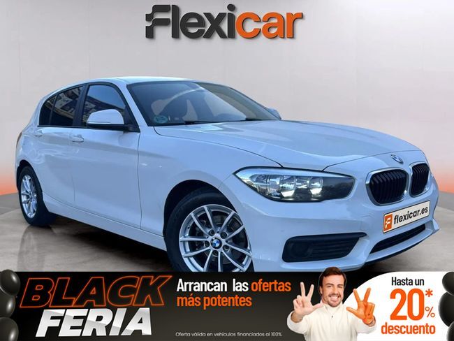 BMW Serie 1 (116d) en Alicante