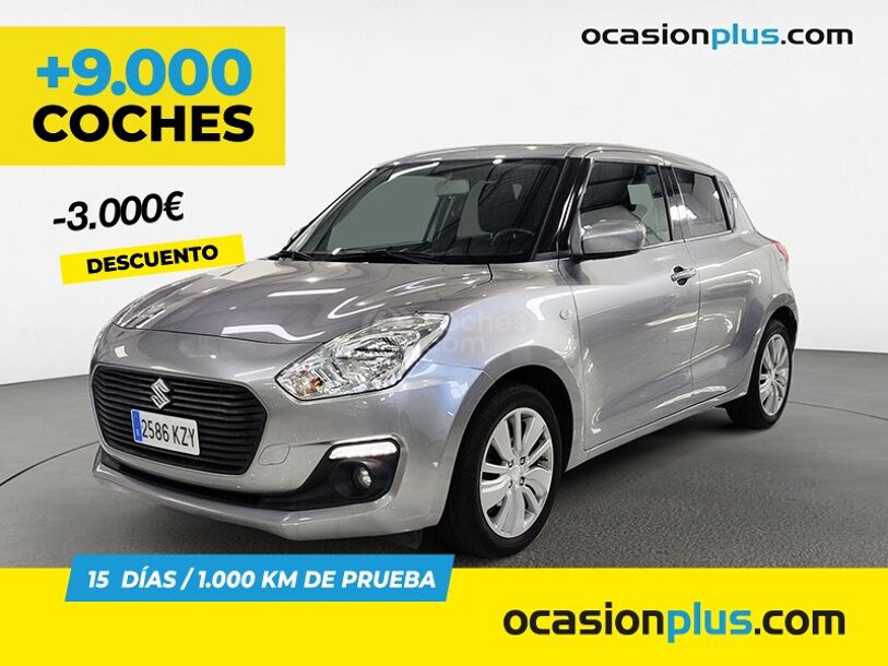 Foto del SUZUKI Swift 1.2 GLE EVAP