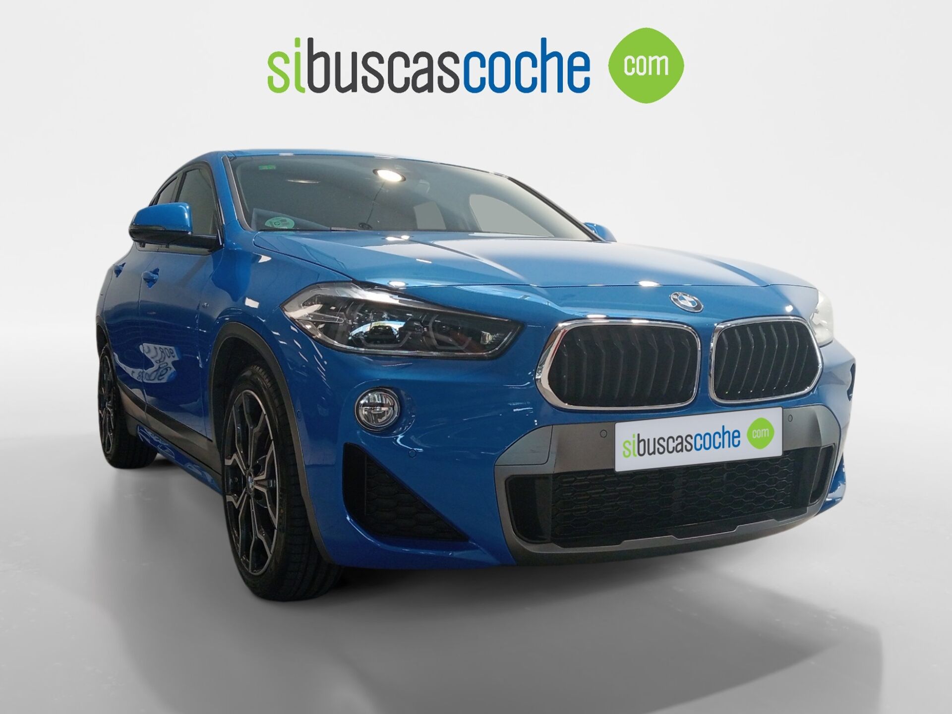 Foto del BMW X2 sDrive 18dA
