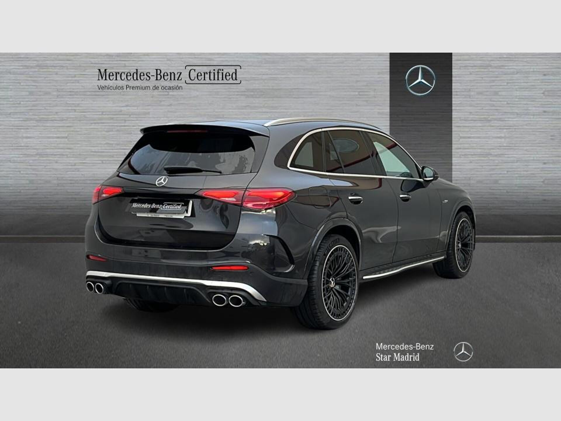 Imagen 2 de MERCEDES Clase GLC