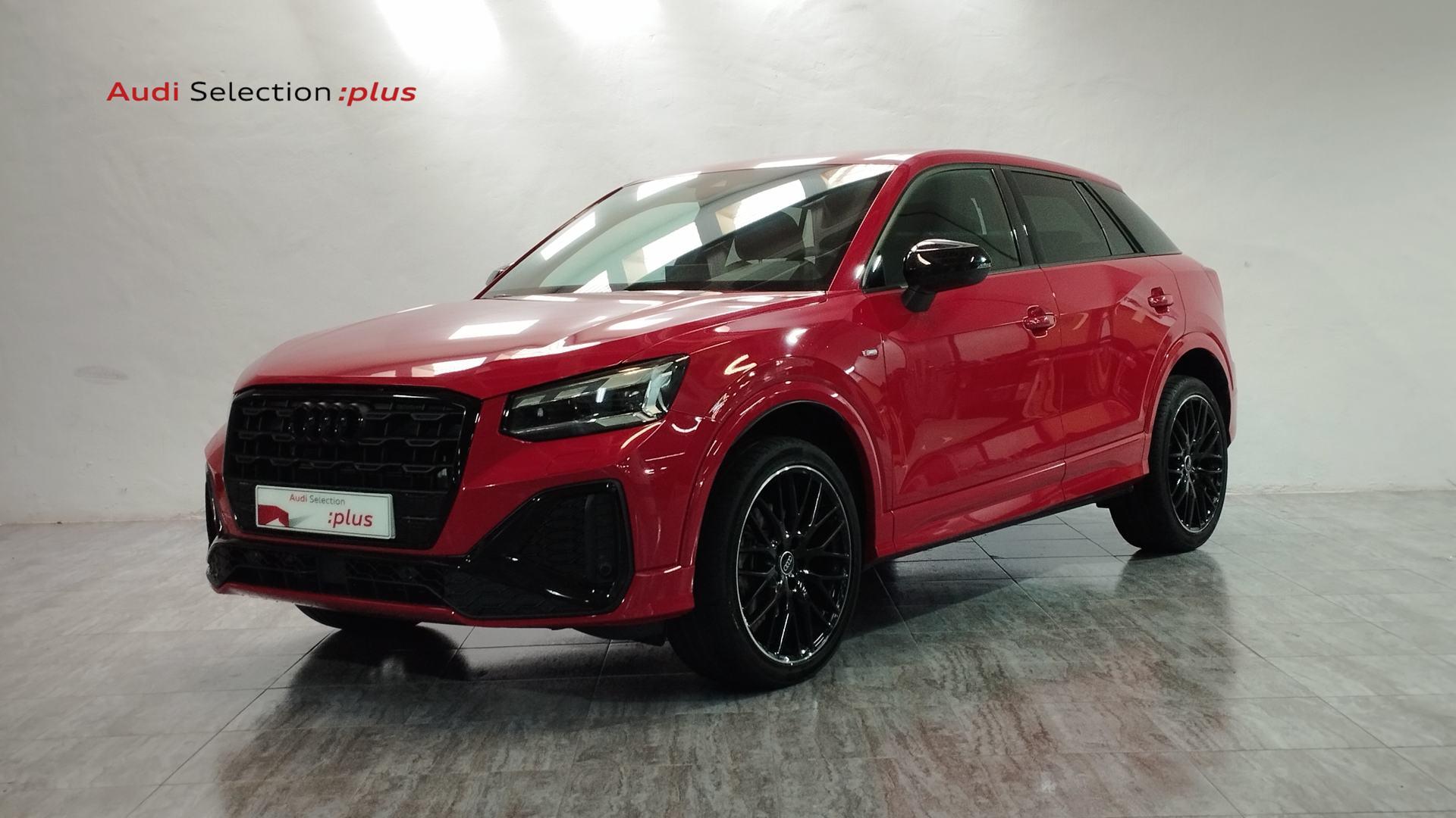 AUDI Q2 (Adrenalin 35 TDI 110 kW (150 CV) S tronic) en Alicante