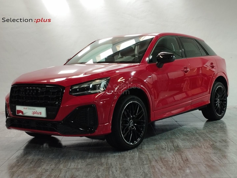 Foto del AUDI Q2 35 TDI Adrenalin S tronic 110kW