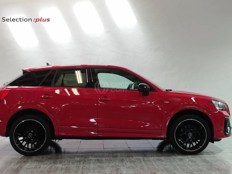 Foto del AUDI Q2 35 TDI Adrenalin quattro S tronic 110kW