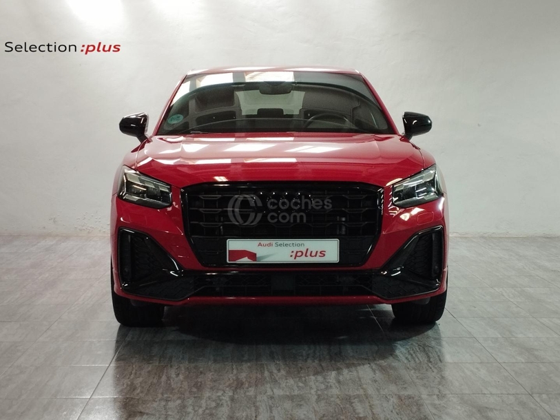 Foto del AUDI Q2 35 TDI Adrenalin quattro S tronic 110kW