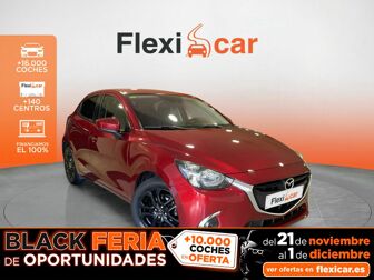 Imagen de MAZDA Mazda2 1.5 Skyactiv-g Black Tech Edition 66kW