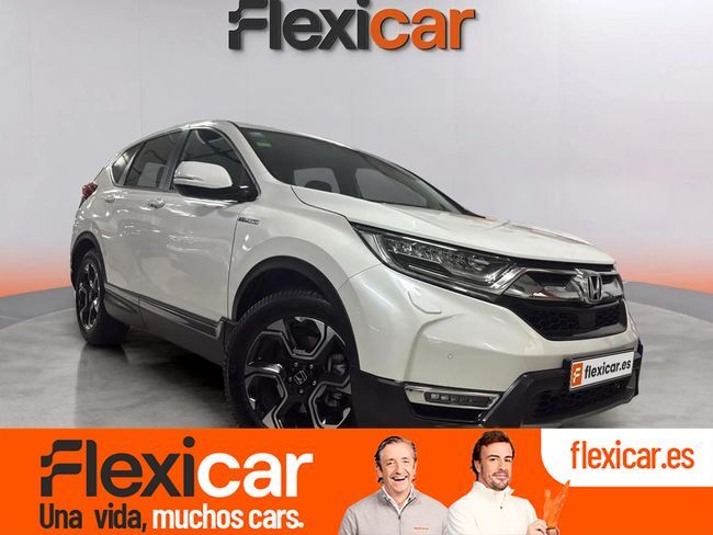 HONDA CR-V (2.0 i-MMD 4x2 LIFESTYLE) en Barcelona