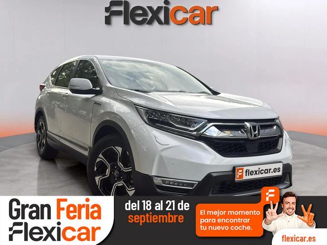 HONDA CR-V (2.0 i-MMD 4x2 LIFESTYLE) en Barcelona