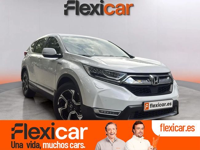 HONDA CR-V (2.0 i-MMD 4x2 LIFESTYLE) en Barcelona