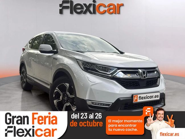 HONDA CR-V (2.0 i-MMD 4x2 LIFESTYLE) en Barcelona