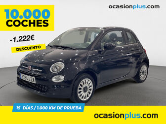 Imagen de FIAT 500 C 1.0 Hybrid Dolcevita 52kW