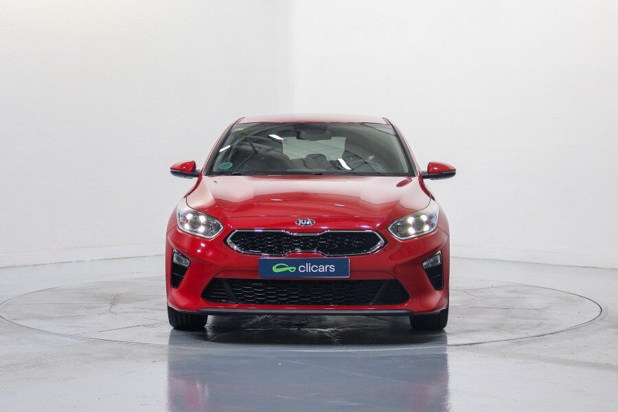 Foto del KIA Ceed 1.6 CRDI Eco-Dynamics Tech 115