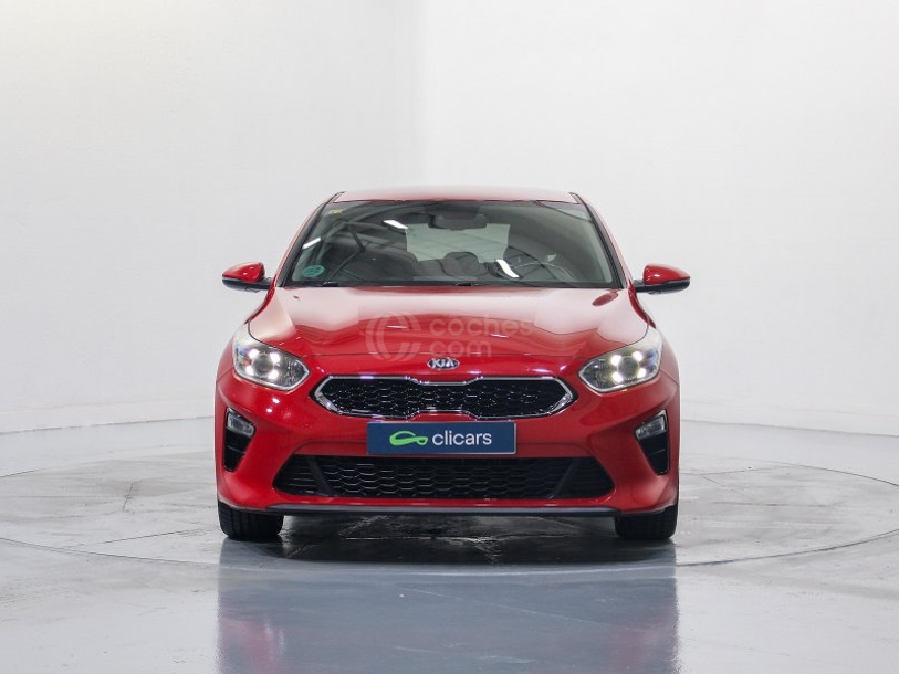Foto del KIA Ceed 1.6 CRDI Eco-Dynamics Tech 115