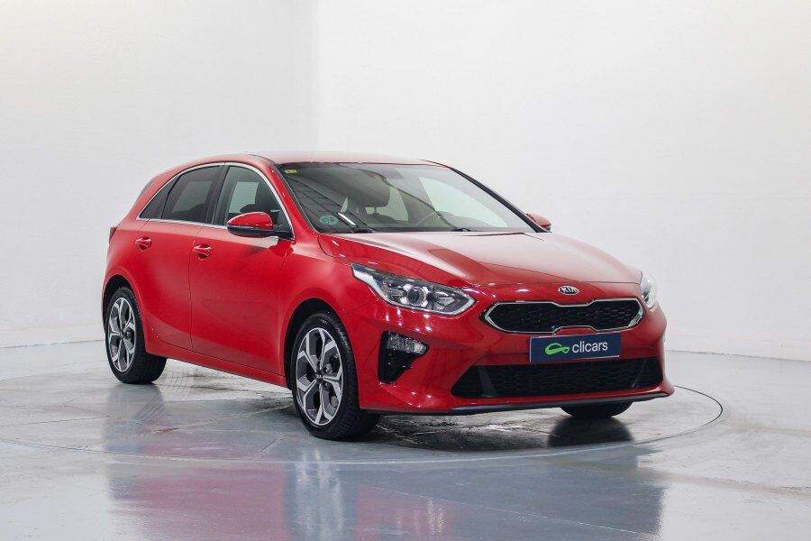 Foto del KIA Ceed 1.6 CRDI Eco-Dynamics Tech 115