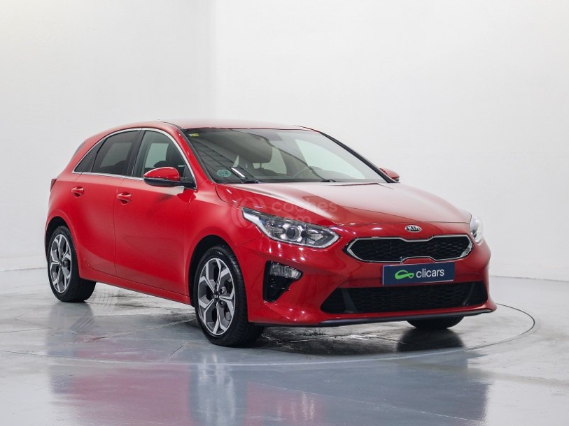Foto del KIA Ceed 1.6 CRDI Eco-Dynamics Tech 115