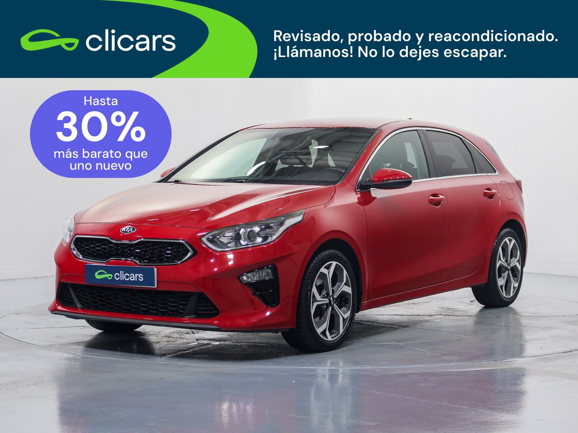 Imagen de KIA Ceed