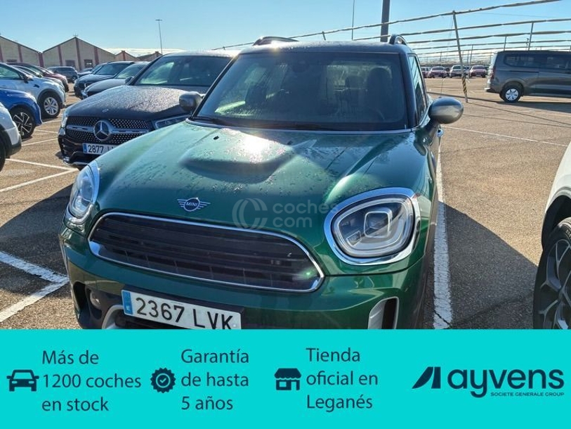 Foto del MINI Mini Countryman COUNTRYMAN COOPER ALL4 AUT.