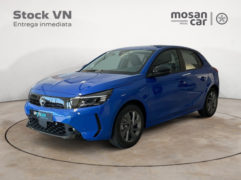 OPEL Corsa (1.2T XHL 74KW EDITION 100 5P) en Madrid