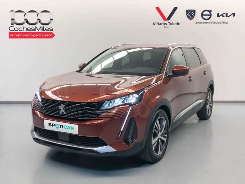 Foto del PEUGEOT 5008 1.5BlueHDi S&S Allure EAT8 130