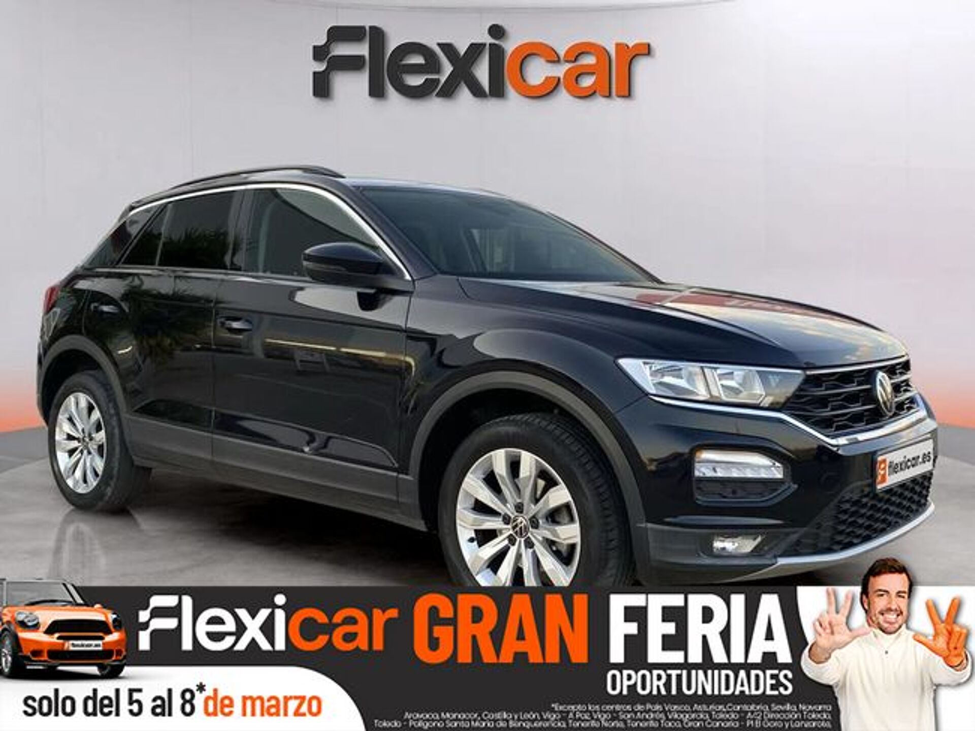 Imagen 1 de VOLKSWAGEN T-Roc