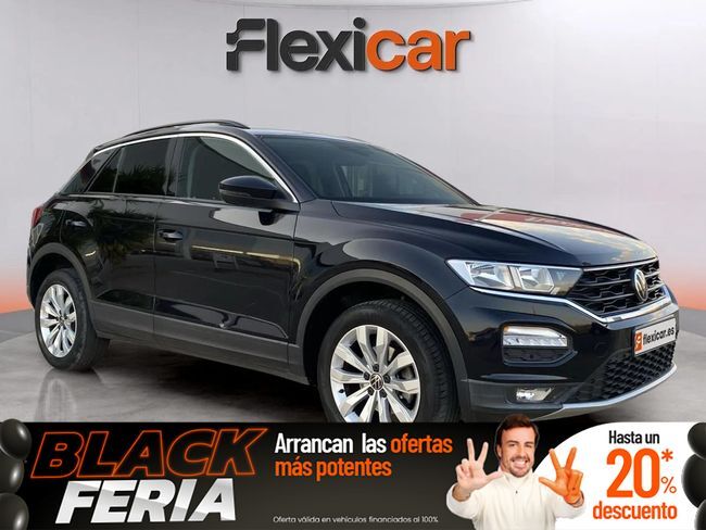 VOLKSWAGEN T-Roc (Advance 1.5 TSI 110kW (150CV) DSG) en Badajoz