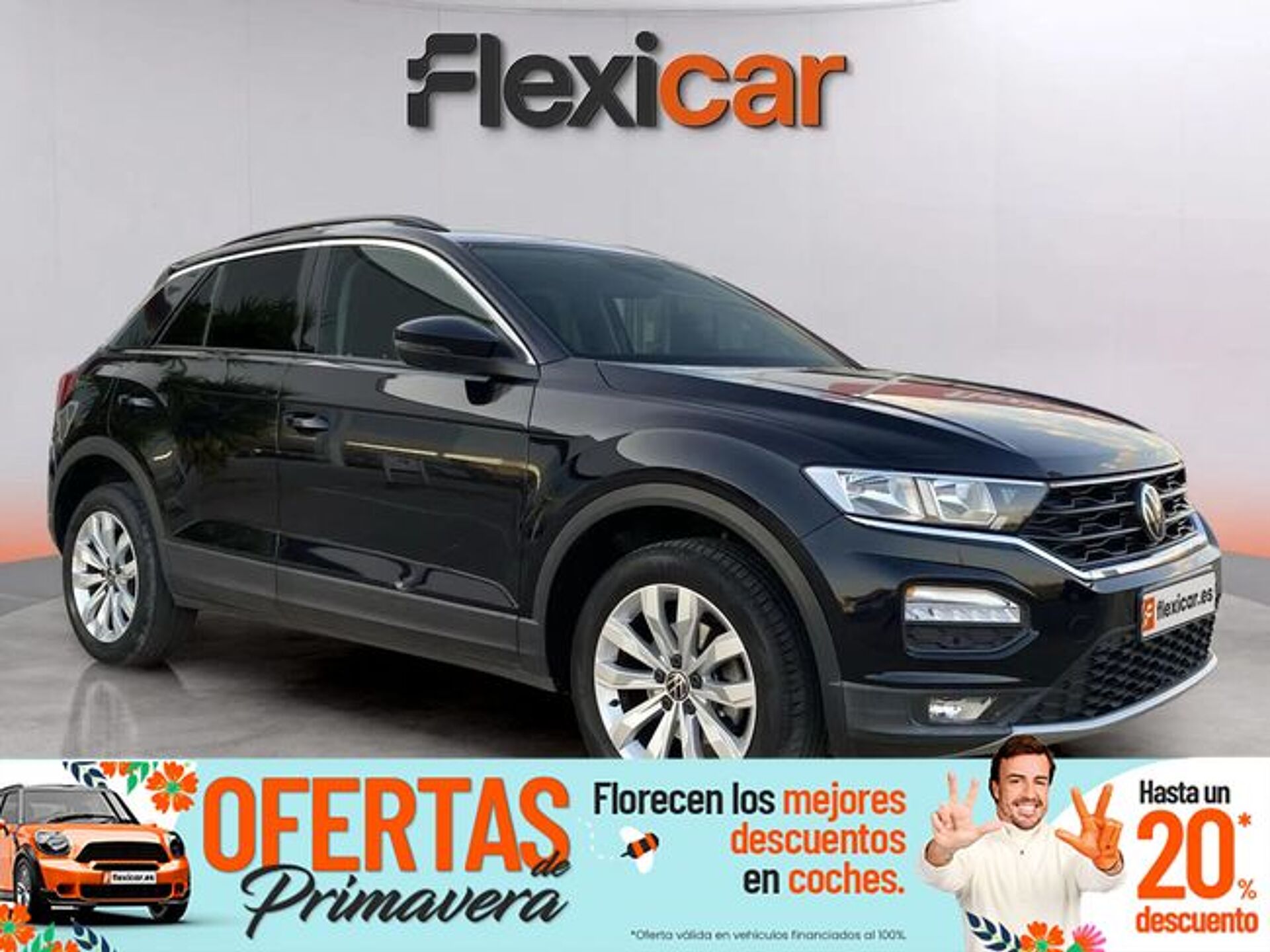 Imagen 1 de VOLKSWAGEN T-Roc