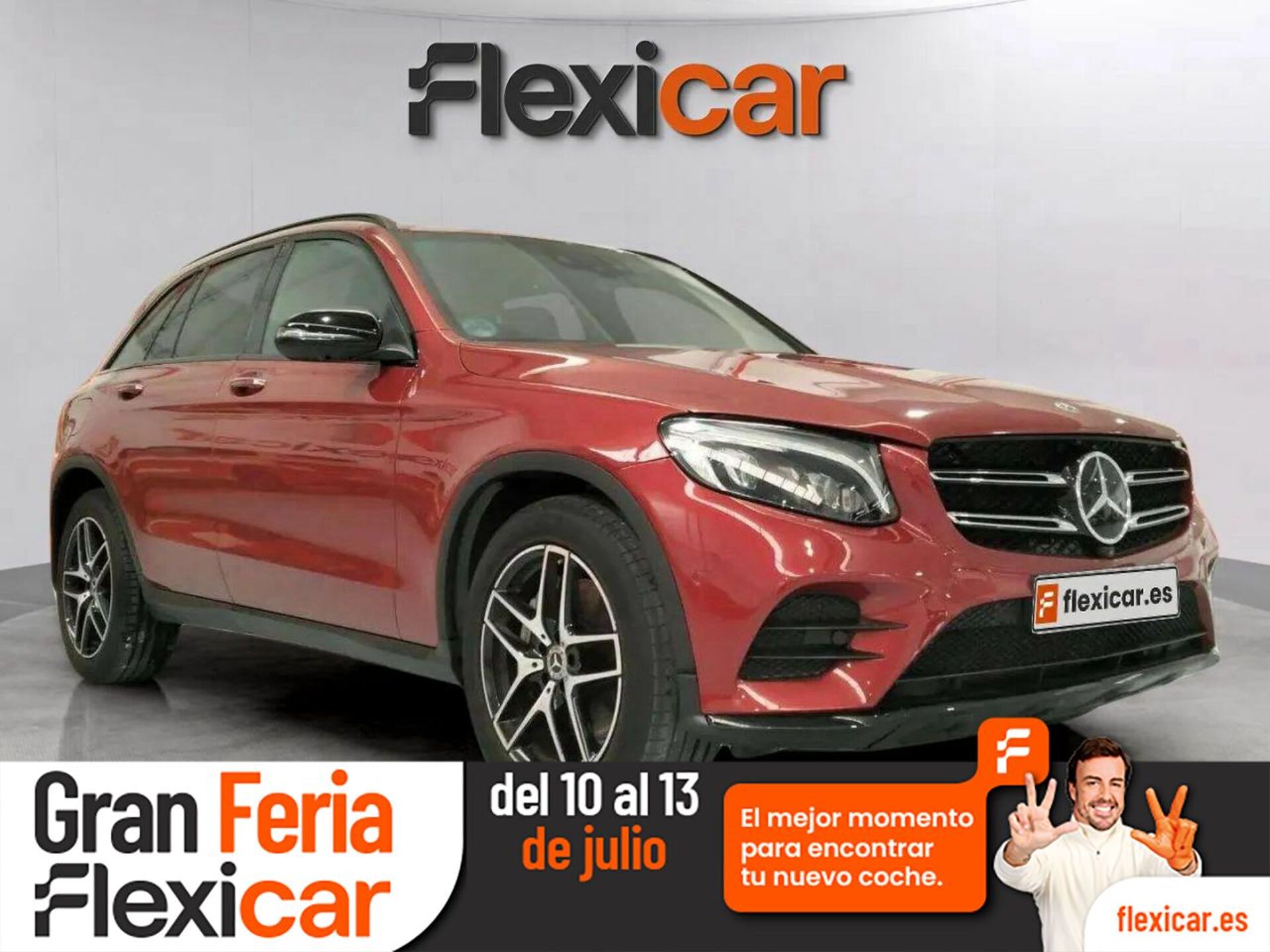 Imagen de MERCEDES Clase GLC