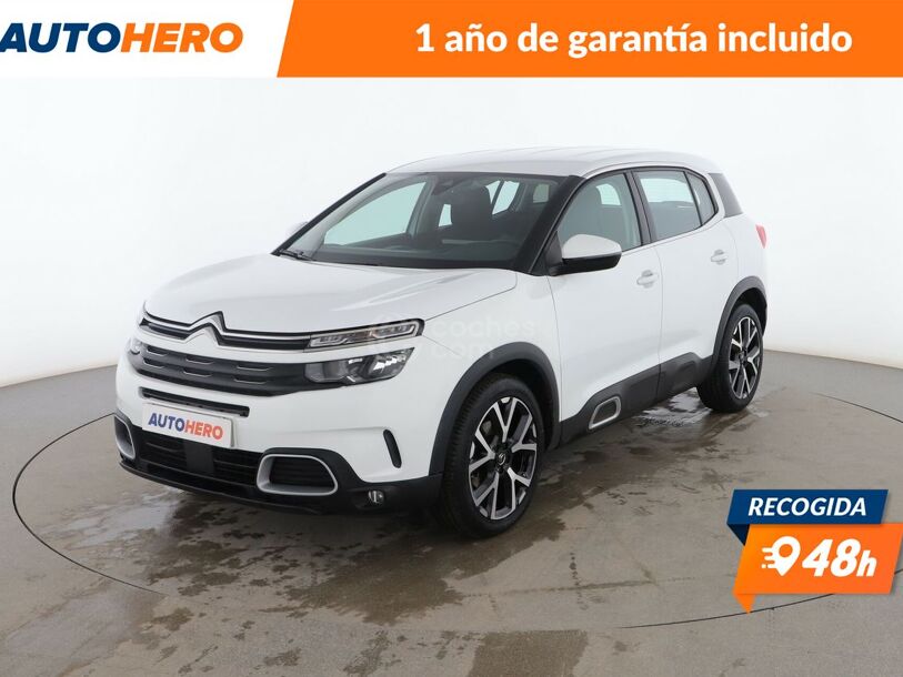 Foto del CITROEN C5 Aircross BlueHDi S&S Live 130