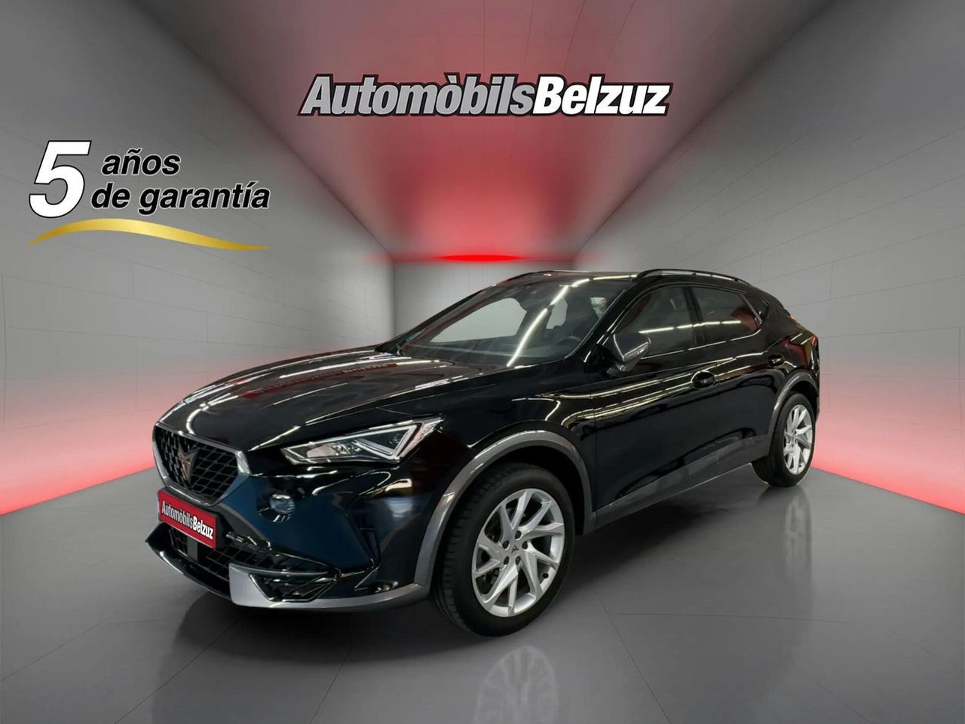 Imagen de CUPRA Formentor