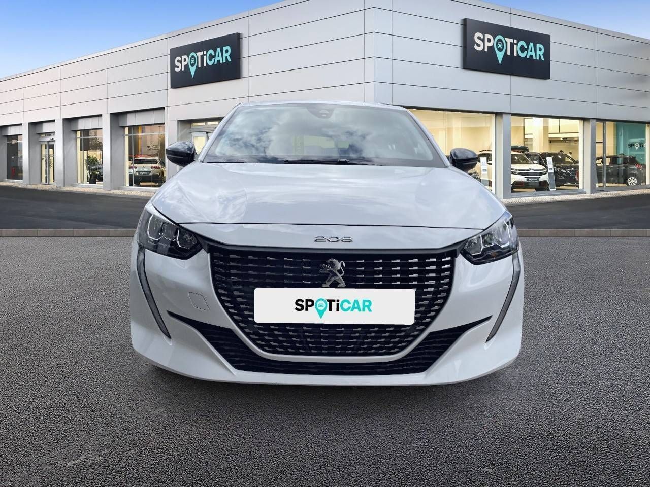 Foto del PEUGEOT 208 1.2 Puretech S&S Active Pack 75