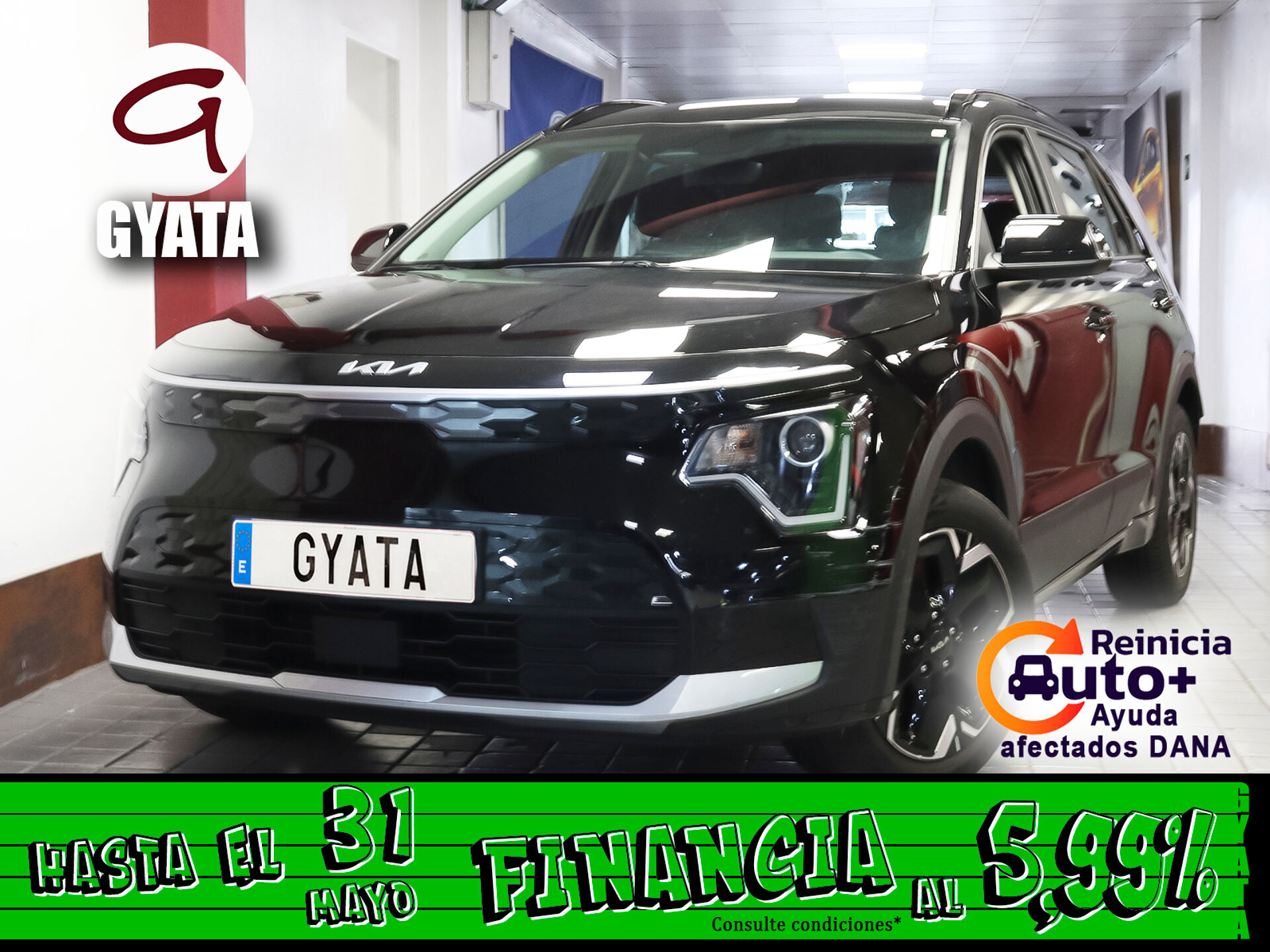 Imagen de KIA Niro