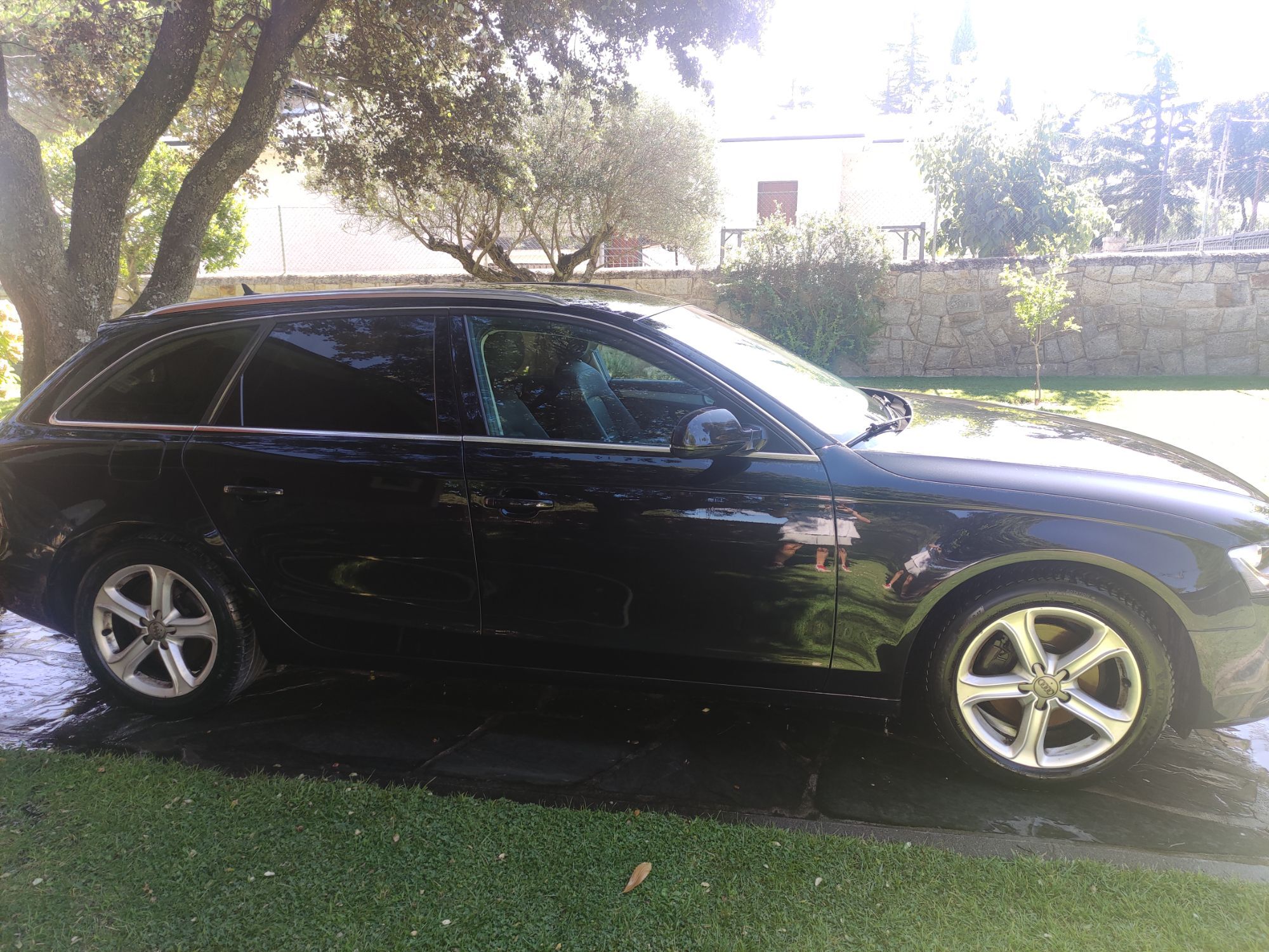 Foto del AUDI A4 Avant 2.0TDI DPF Multitronic 150