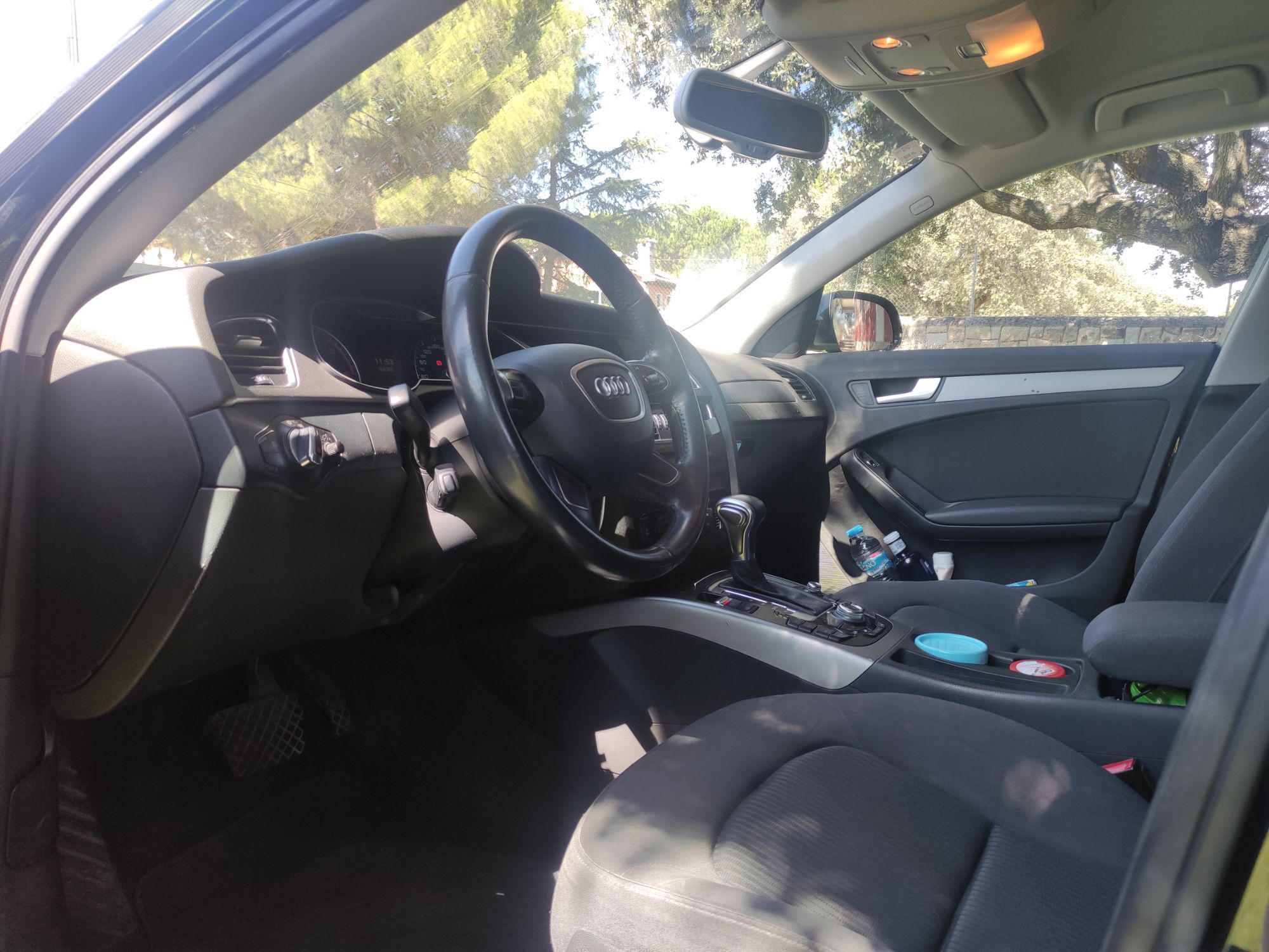 Foto del AUDI A4 Avant 2.0TDI DPF Multitronic 150