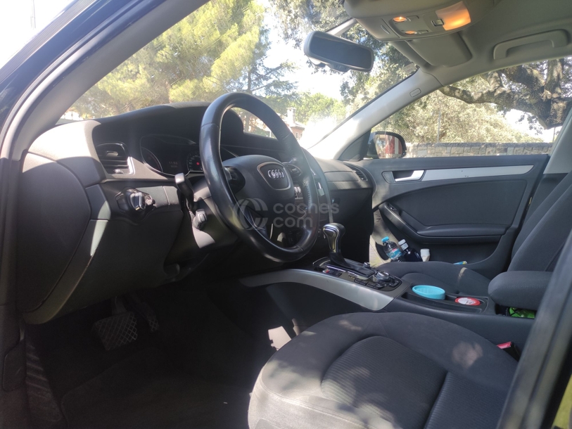 Foto del AUDI A4 Avant 2.0TDI DPF Multitronic 150