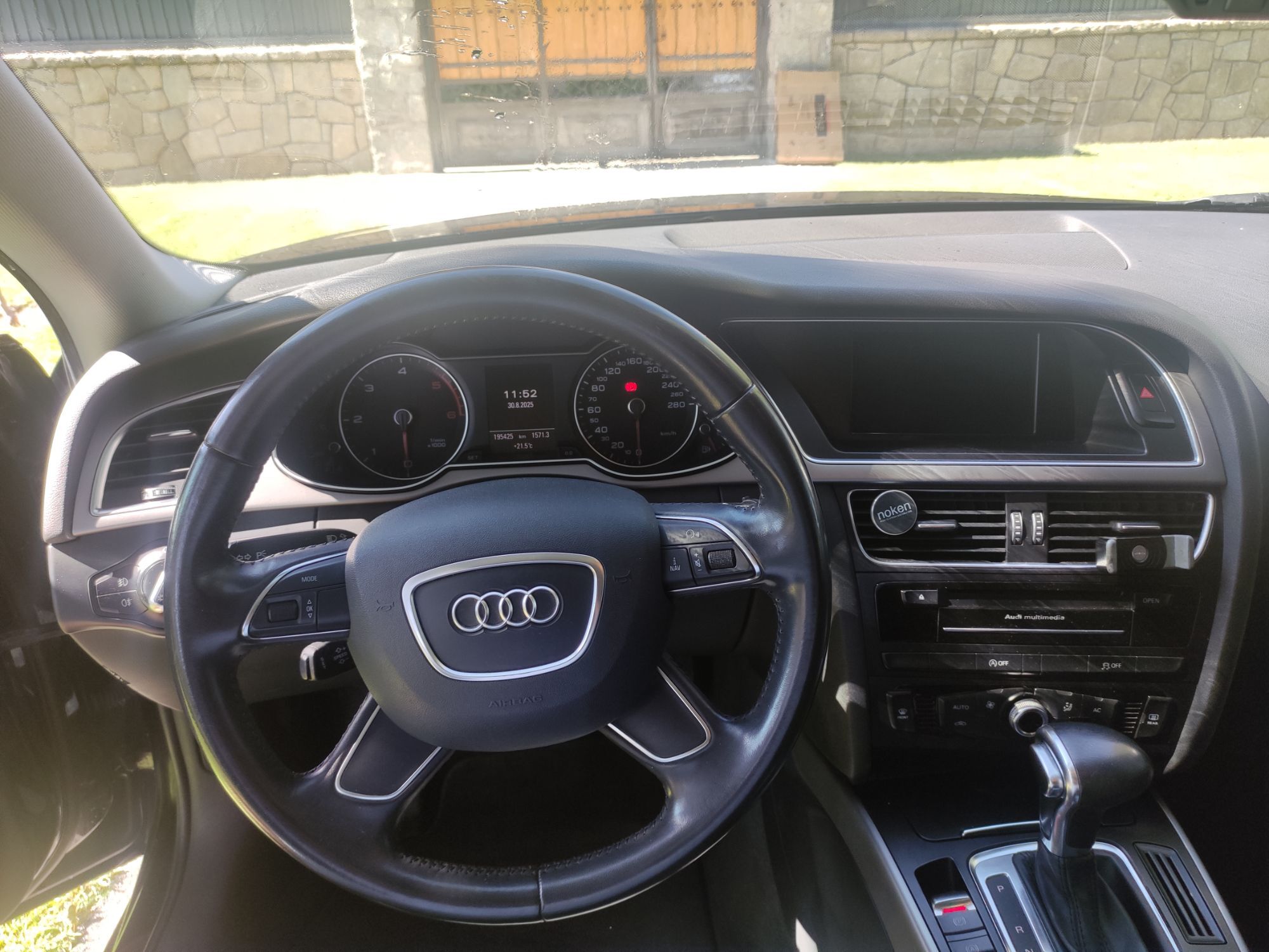 Foto del AUDI A4 Avant 2.0TDI DPF Multitronic 150