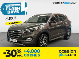 Imagen de HYUNDAI Tucson 1.7CRDI BD Go 4x2