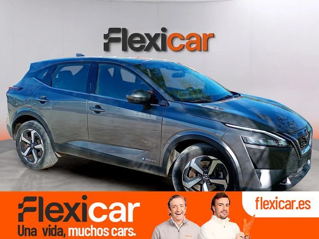 Foto del NISSAN Qashqai E-POWER Tekna Premium 4x2 140kW