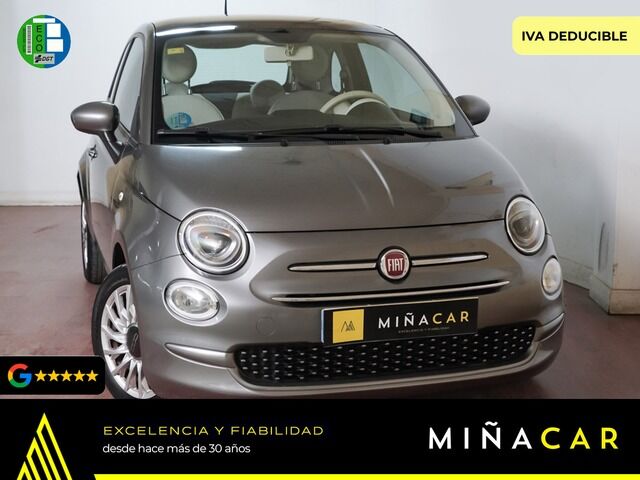 FIAT 500 (1.0 6v GSE Lounge 51 kW (70 CV)) en Málaga