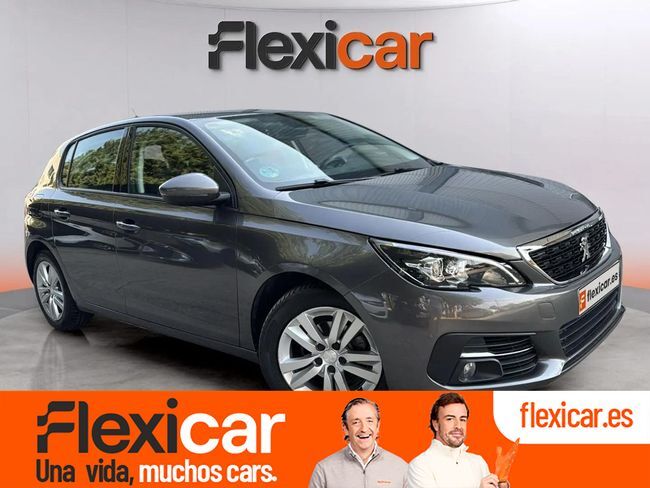 PEUGEOT 308 (5p Active Pack PureTech 110 S&S) en Madrid