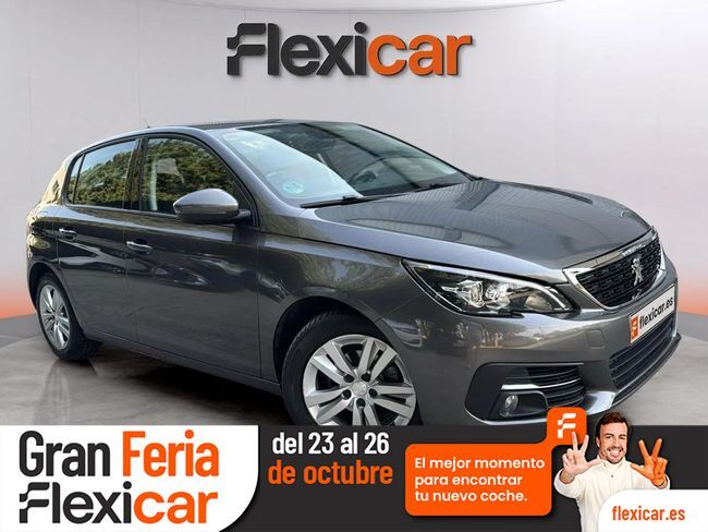 PEUGEOT 308 (5p Active Pack PureTech 110 S&S) en Madrid