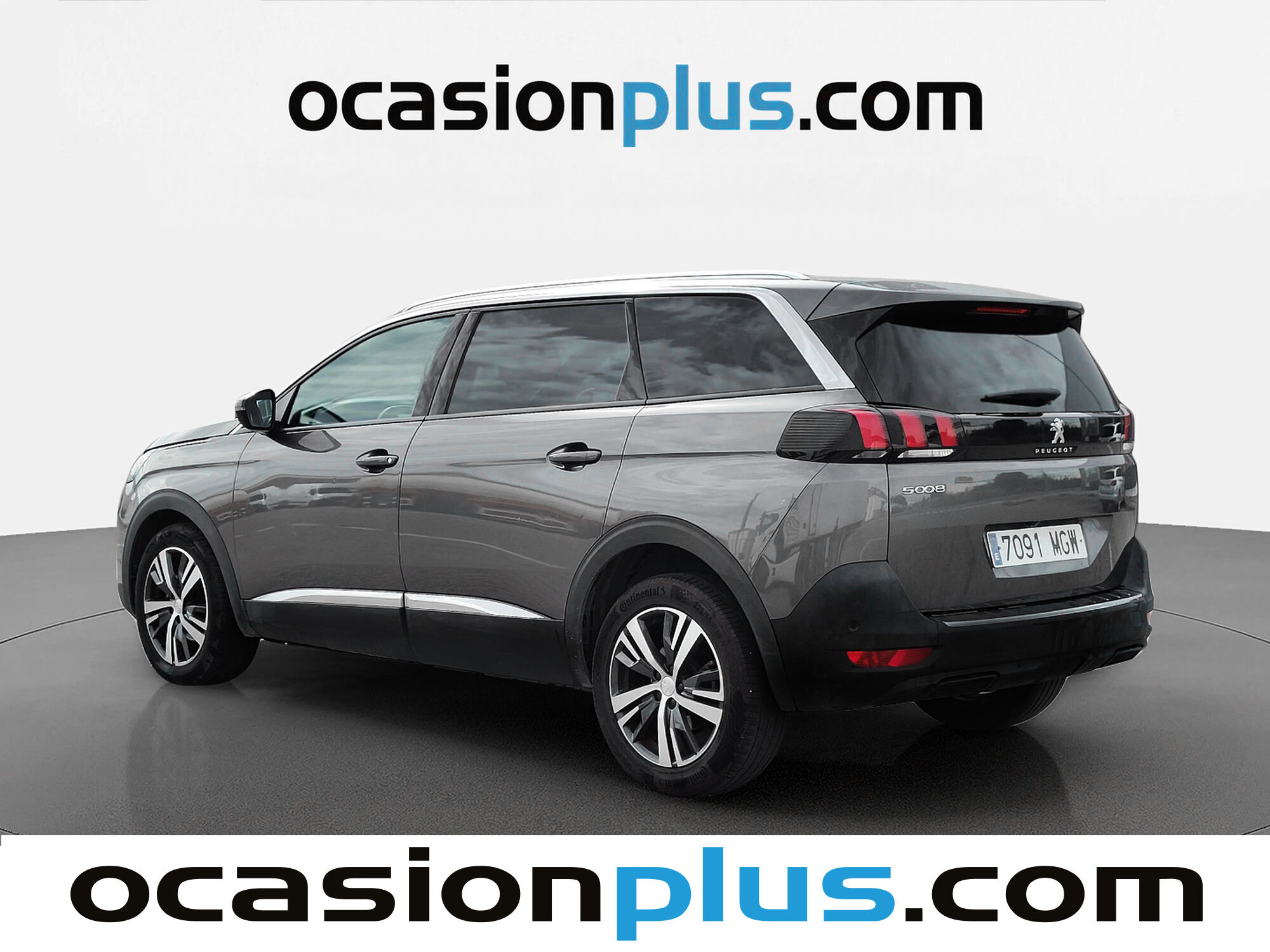 Foto del PEUGEOT 5008 1.2 PureTech S&S Allure Pack 130 EAT8