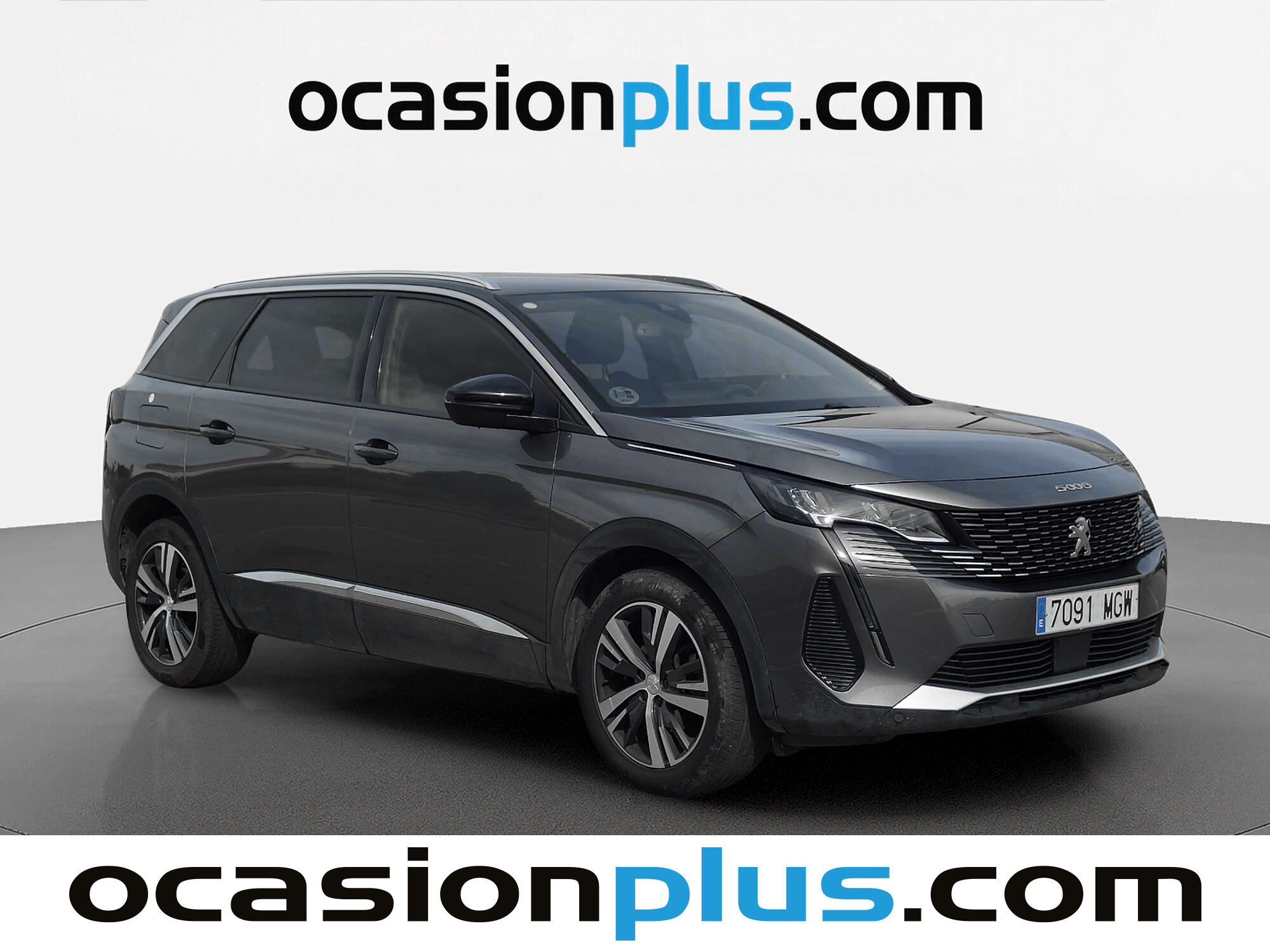Foto del PEUGEOT 5008 1.2 PureTech S&S Allure Pack 130 EAT8