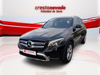 Imagen de MERCEDES Clase GLC GLC 250d 4Matic Aut.